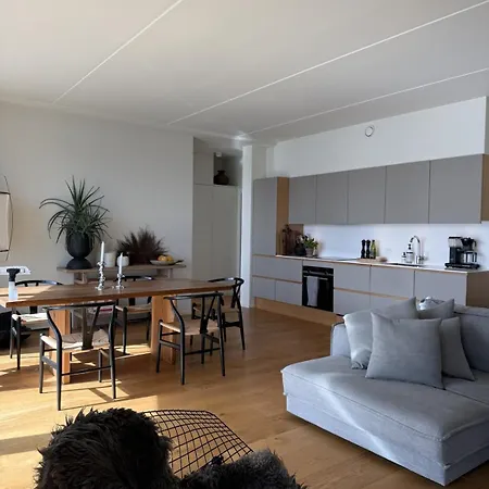 Modern Interior Lägenhet *