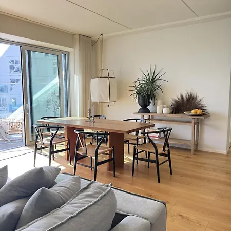 Lägenhet Modern Interior