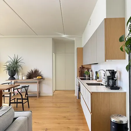 Daire Modern Interior Århus