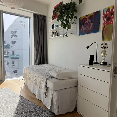 Modern Interior Lägenhet *