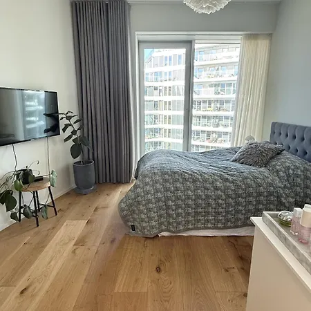 Lägenhet Modern Interior Århus