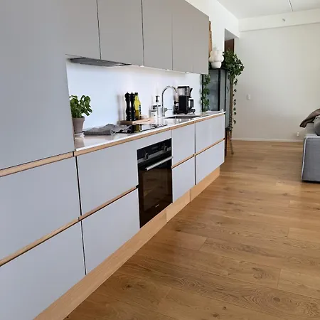 Modern Interior Lägenhet